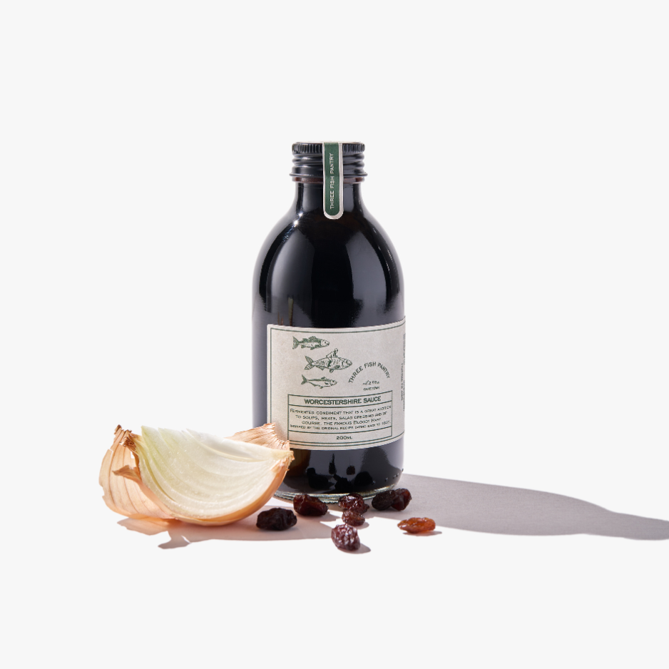 Worcestershire Sauce