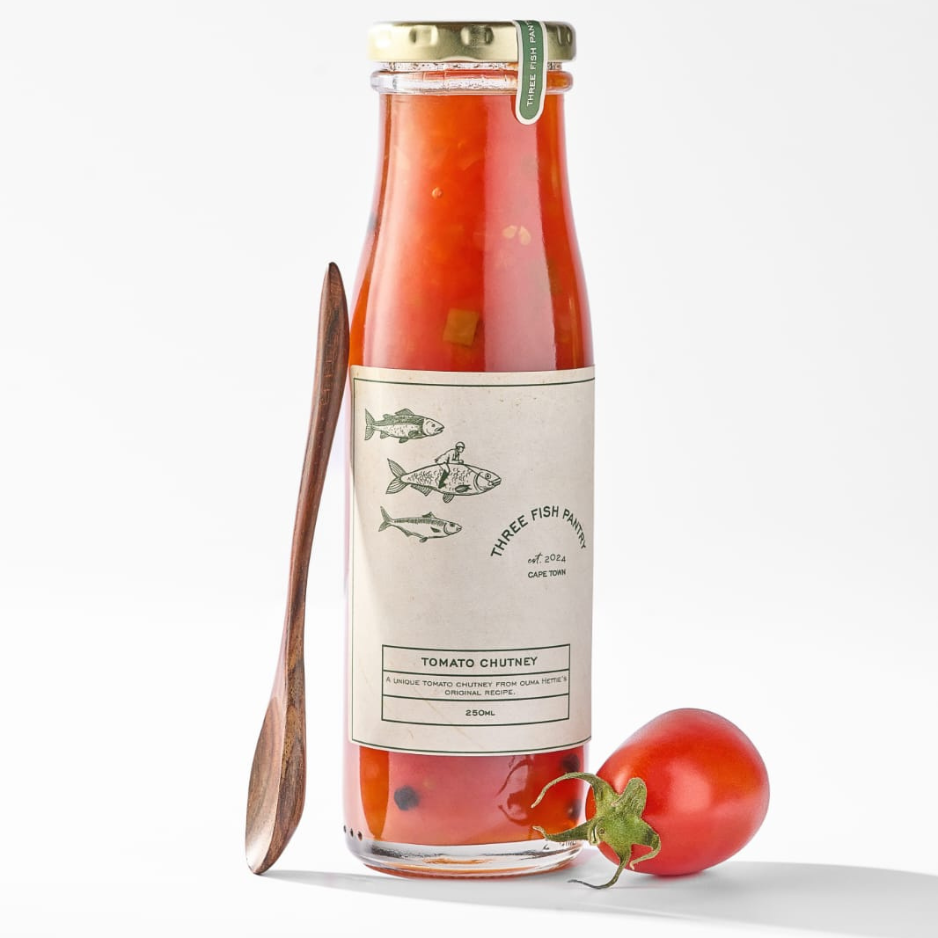 Tomato Chutney