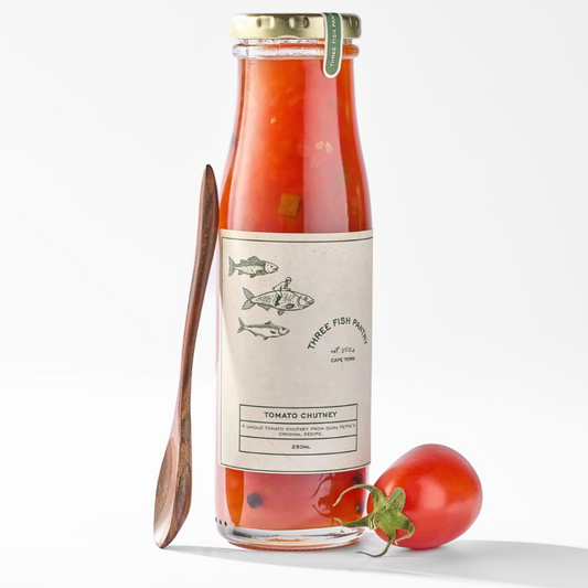 Tomato Chutney