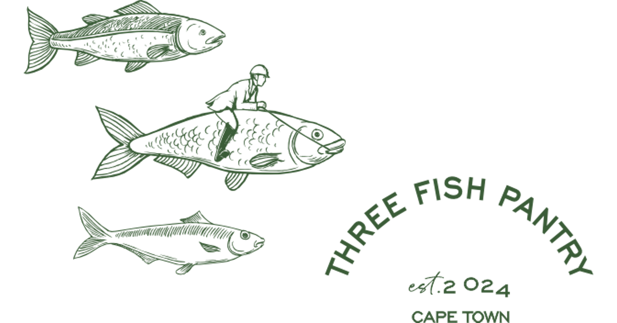 Three Fish From Rumi Three Fish Pantry