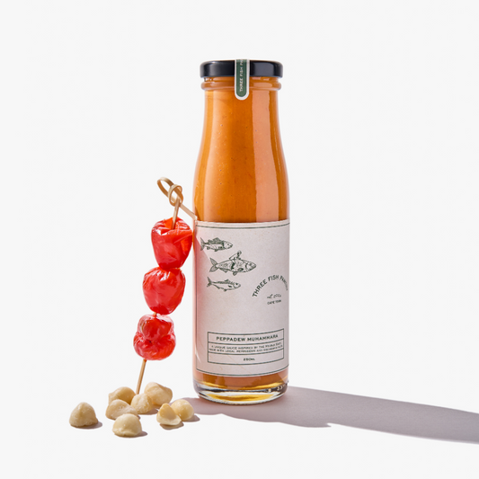 Peppadew Muhammara