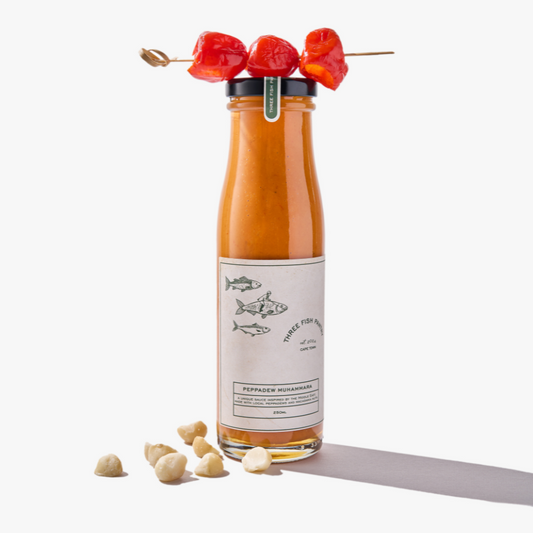 Peppadew Muhammara
