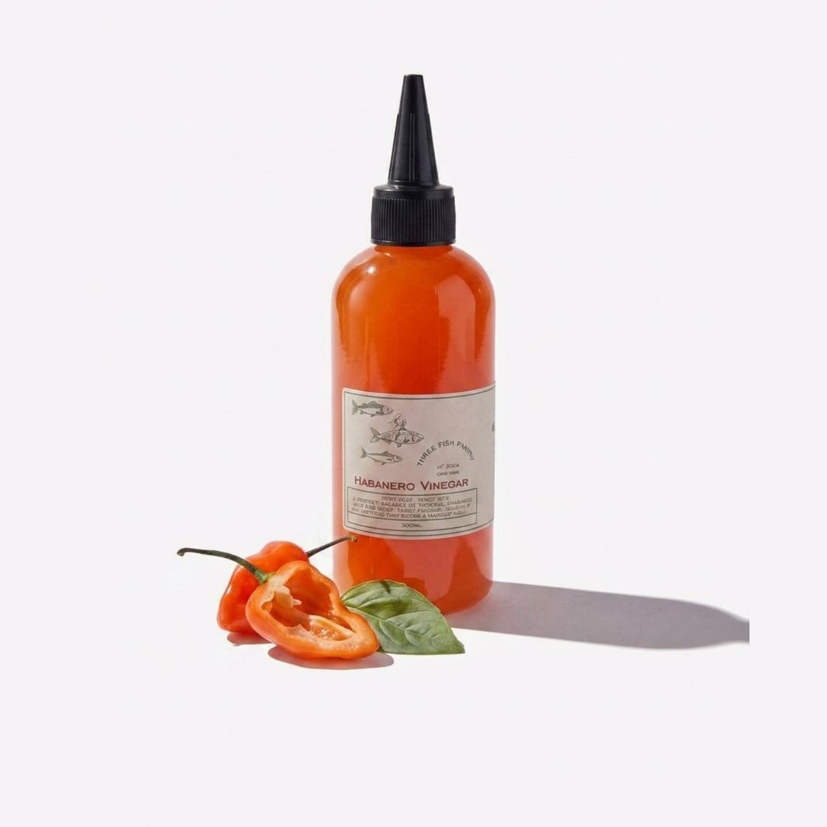 Habanero Vinegar