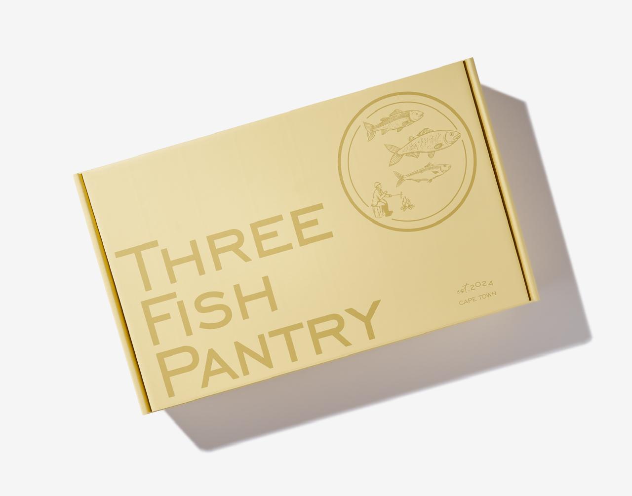 Pre-Selected Curated Gift Box "Yellow Box"