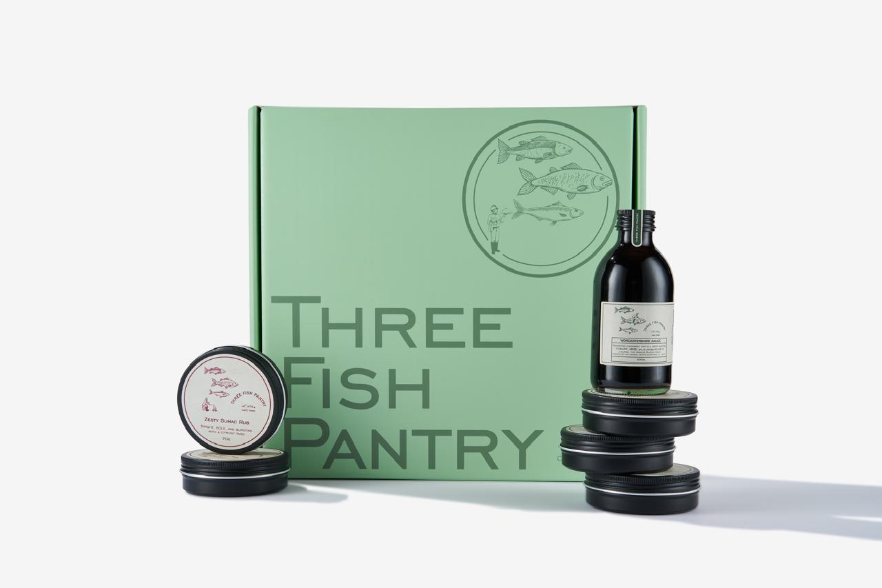 Seasoned Selection Gift Box