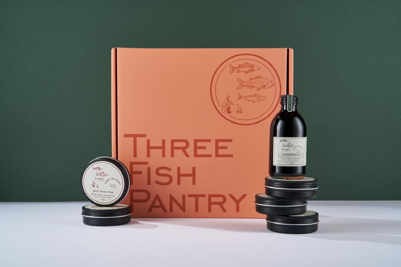 Seasoned Selection Gift Box