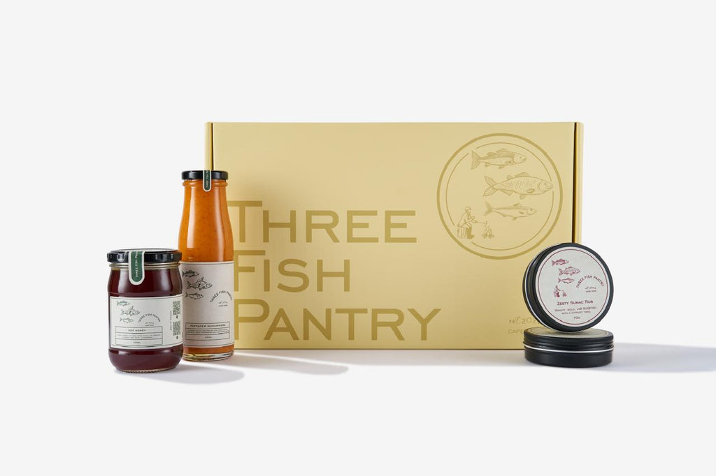 Pre-Selected Curated Gift Box "Yellow Box"