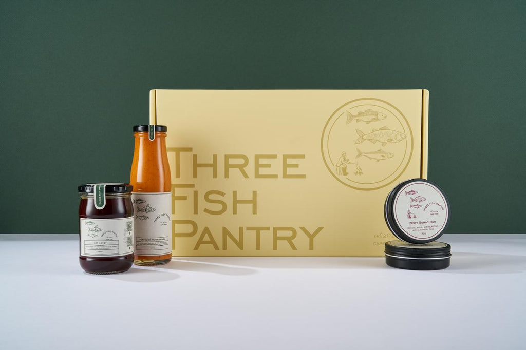 Pre-Selected Curated Gift Box "Yellow Box"