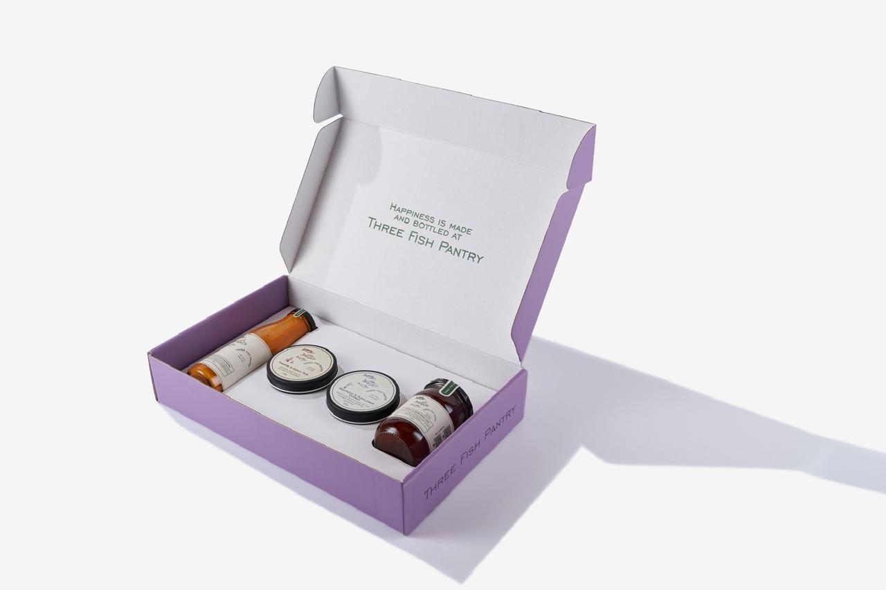 Curated Collection Gift Box