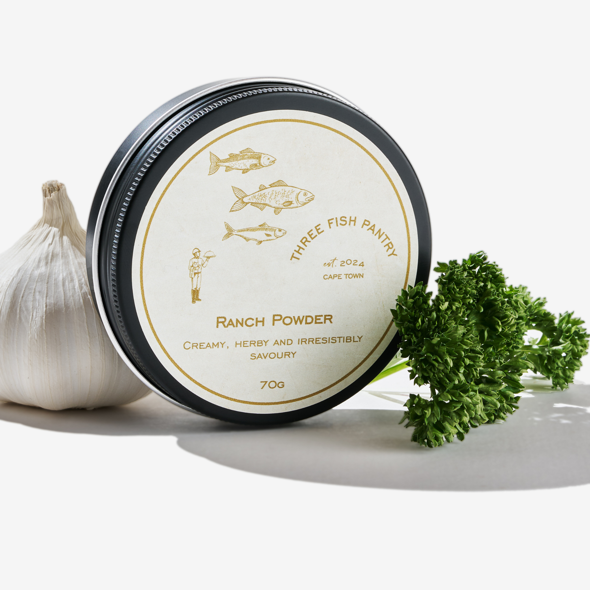 Ranch Powder