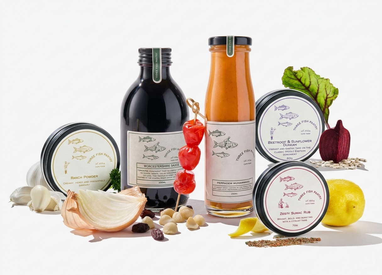 The Savoury Selection