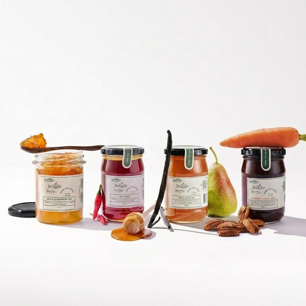 The Sweet Selection