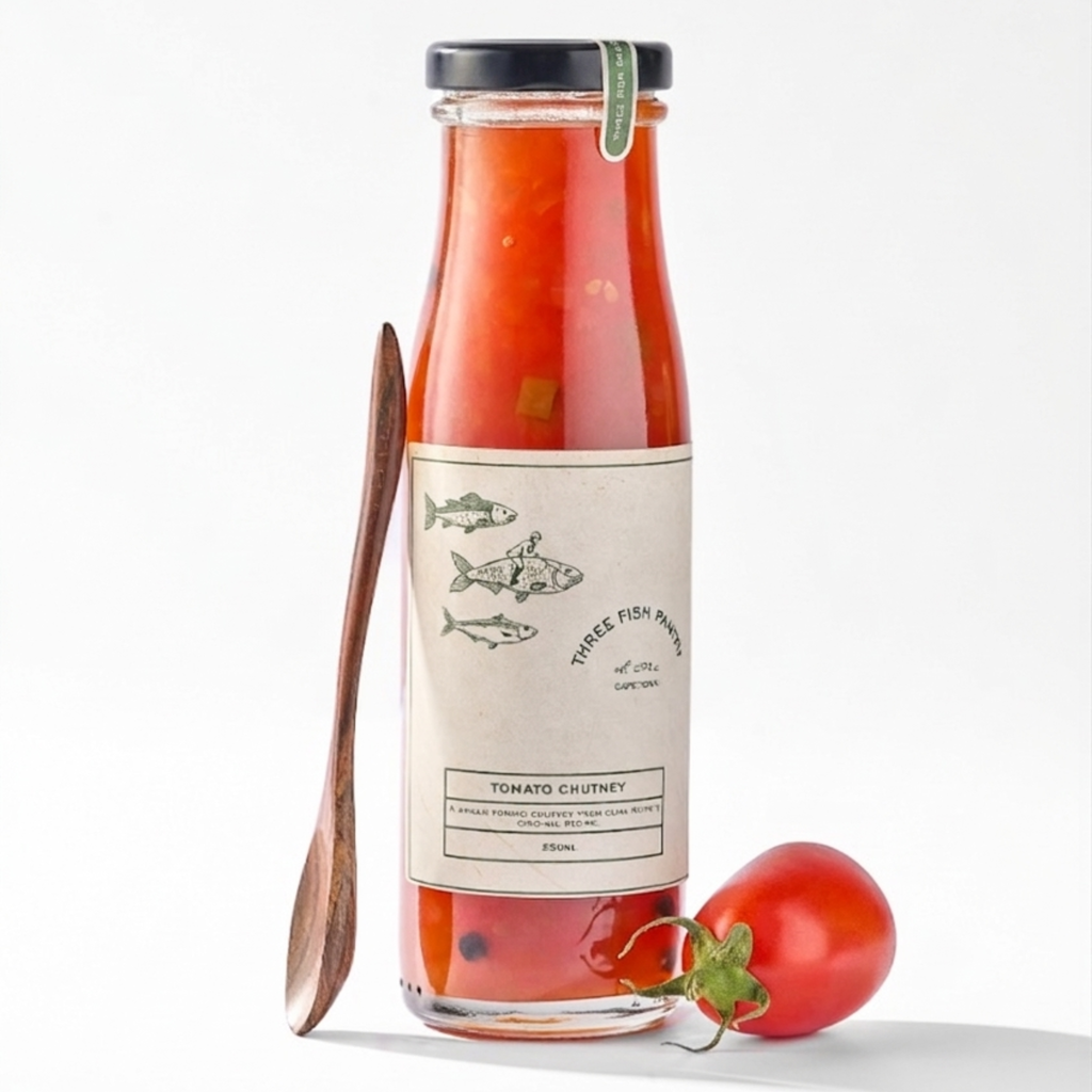 Tomato Chutney