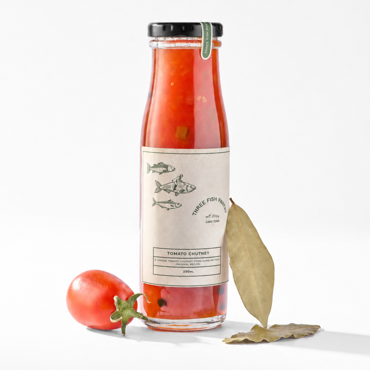 Tomato Chutney