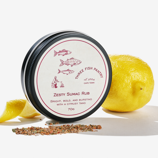 Zesty Sumac